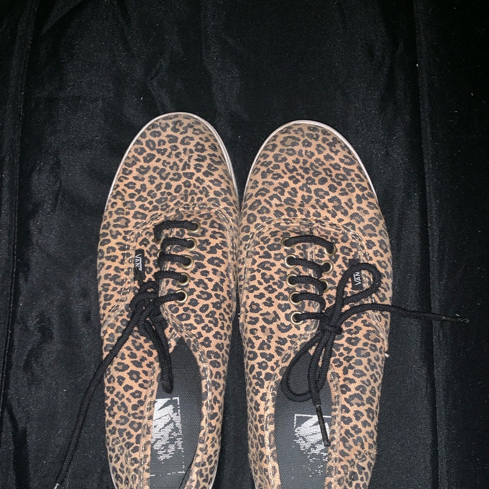 Limited Edition Vans